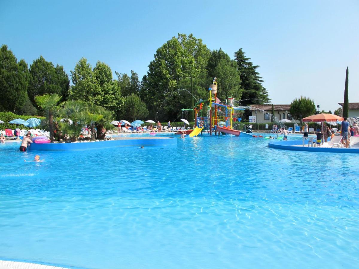 Holiday Home Bella Italia-4 By Interhome Peschiera del Garda Exterior foto
