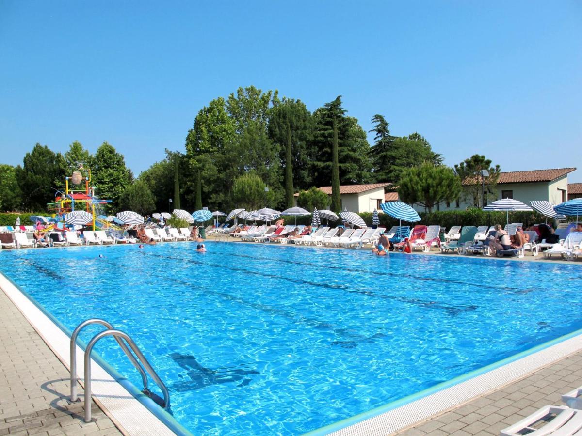 Holiday Home Bella Italia-4 By Interhome Peschiera del Garda Exterior foto