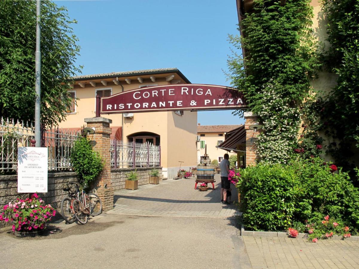 Holiday Home Bella Italia-4 By Interhome Peschiera del Garda Exterior foto