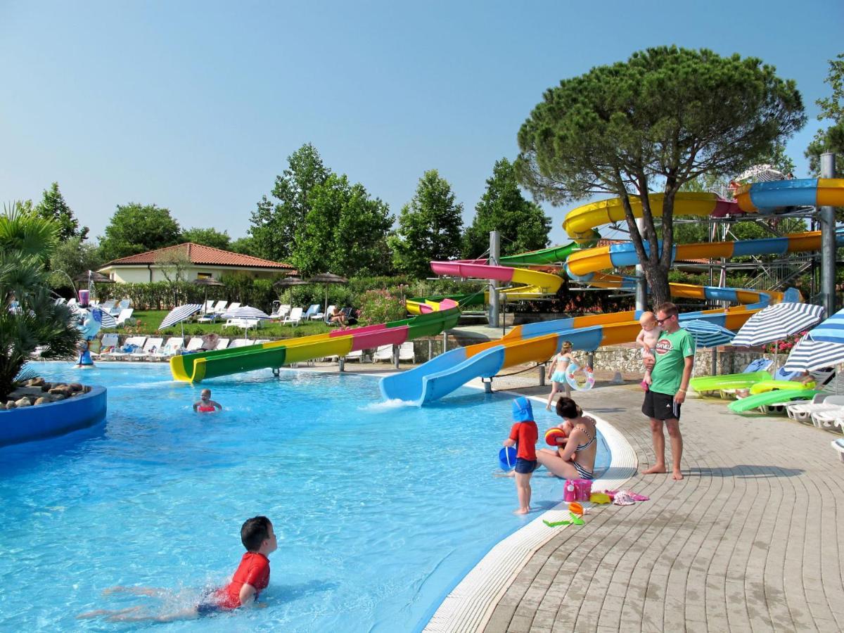 Holiday Home Bella Italia-4 By Interhome Peschiera del Garda Exterior foto