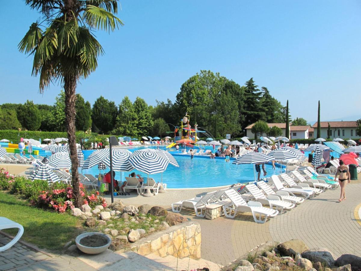 Holiday Home Bella Italia-4 By Interhome Peschiera del Garda Exterior foto