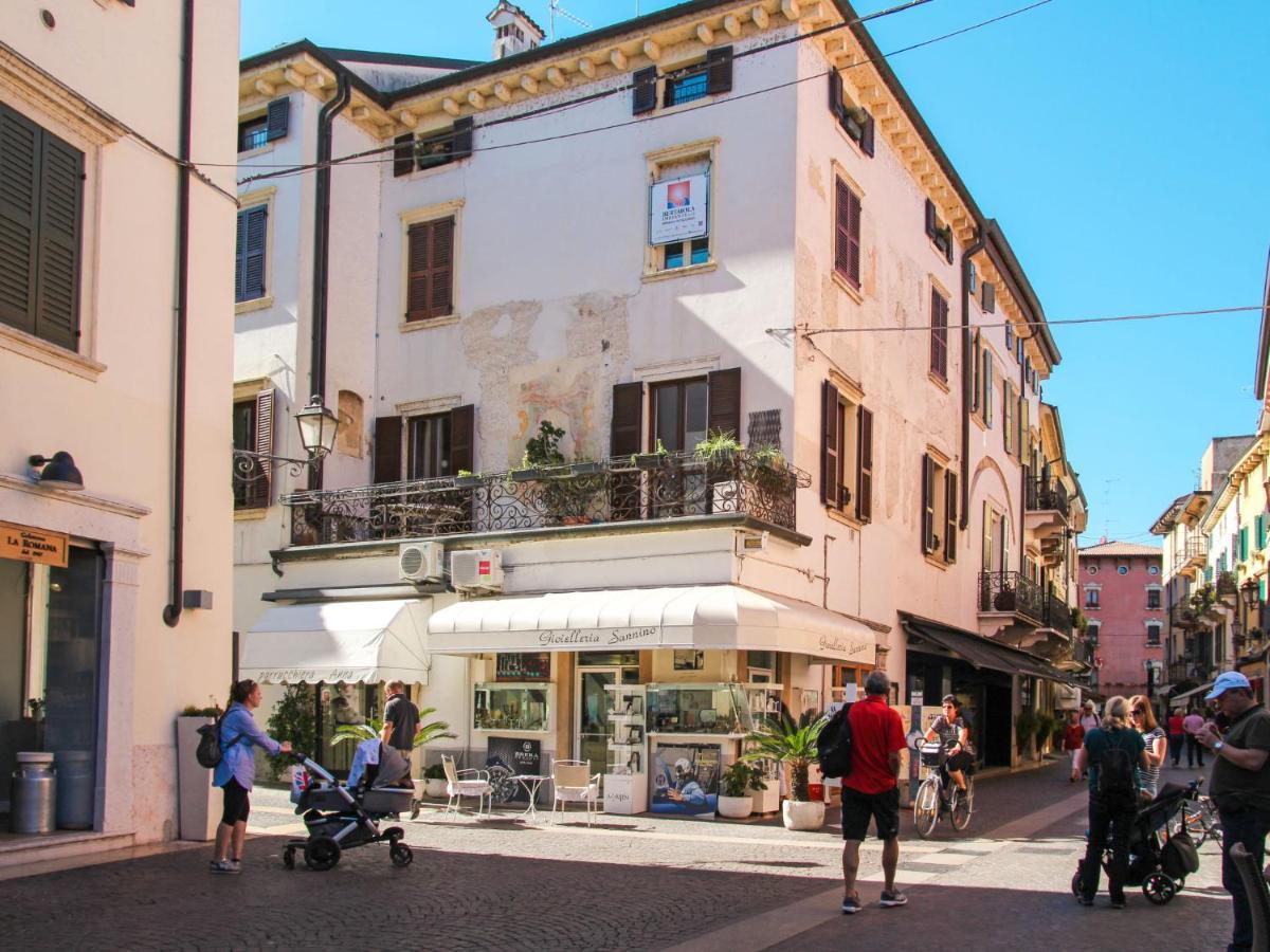 Holiday Home Bella Italia-4 By Interhome Peschiera del Garda Exterior foto